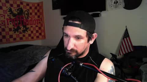 Snapshot of asanator101 chatting on October 6, 12:41 am devilPup75 online show from October 6, 12:41 am