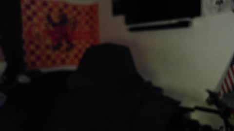 Snapshot of asanator101 chatting on October 8, 2:09 am devilPup75 online show from October 8, 2:09 am