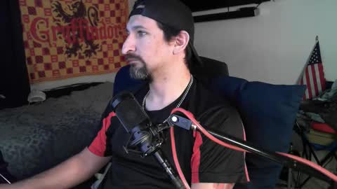 Snapshot of asanator101 chatting on October 14, 2:56 am devilPup75 online show from October 14, 2:56 am