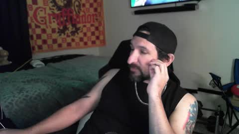 Snapshot of asanator101 chatting on October 19, 2:45 am devilPup75 online show from October 19, 2:45 am