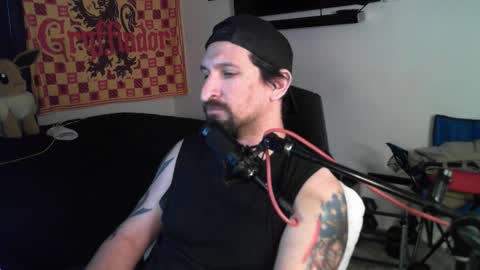 Snapshot of asanator101 chatting on October 20, 2:39 pm devilPup75 online show from October 20, 2:39 pm