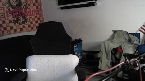 Snapshot of asanator101 chatting on November 2, 3:25 pm devilPup75 online show from November 2, 3:25 pm