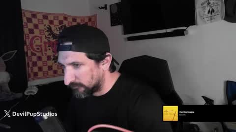 Snapshot of asanator101 chatting on November 7, 10:59 am devilPup75 online show from November 7, 10:59 am