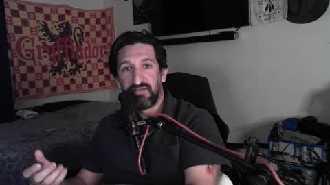 Snapshot of asanator101 chatting on November 13, 1:15 am devilPup75 online show from November 13, 1:15 am