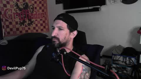 Snapshot of asanator101 chatting on November 13, 5:01 pm devilPup75 online show from November 13, 5:01 pm