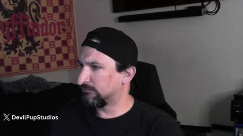 Snapshot of asanator101 chatting on November 28, 7:44 am devilPup75 online show from November 28, 7:44 am