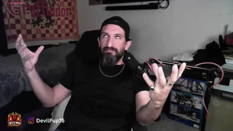 devilPup75 online show from February 14, 5:26 am
