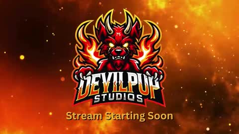 devilPup75 online show from February 16, 3:02 am