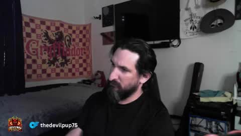 devilPup75 online show from February 25, 6:39 pm