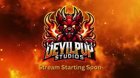 devilPup75 online show from March 30, 5:58 pm