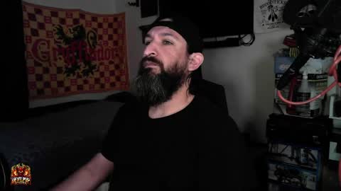 devilPup75 online show from April 14, 8:09 am