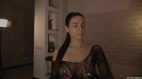 Snapshot of asensse chatting on December 14, 7:36 pm Call me Ann online show from December 14, 7:36 pm