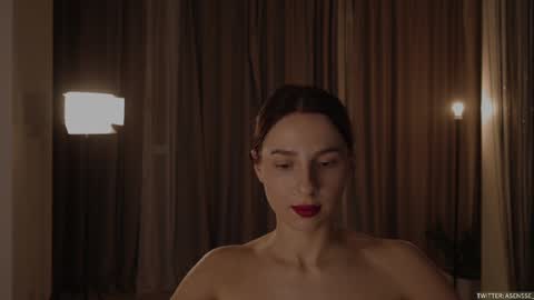 Snapshot of asensse chatting on January 15, 10:35 pm Call me Ann online show from January 15, 10:35 pm