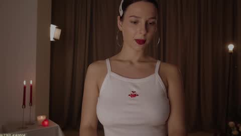 Snapshot of asensse chatting on February 14, 7:44 pm Call me Ann online show from February 14, 7:44 pm