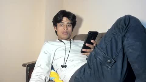 Snapshot of ash2730 chatting on February 9, 1:56 pm ash2730 online show from February 9, 1:56 pm