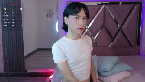 Ash Femboy online show from November 21, 7:45 pm