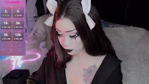 Snapshot of asha_nekooo chatting on December 22, 12:17 am Sasha next stream December 4st at 0000- 0030 am German time online show from December 22, 12:17 am