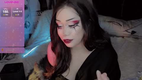 Snapshot of asha_nekooo chatting on January 29, 11:14 pm Sasha next stream December 4st at 0000- 0030 am German time online show from January 29, 11:14 pm