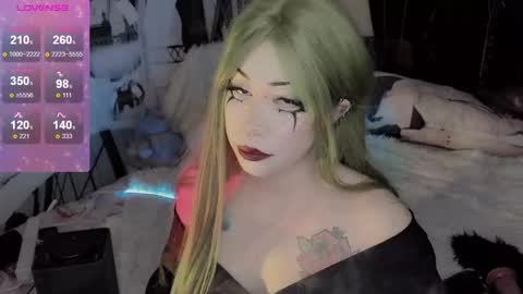 Snapshot of asha_nekooo chatting on February 19, 11:57 pm Sasha next stream December 4st at 0000- 0030 am German time online show from February 19, 11:57 pm