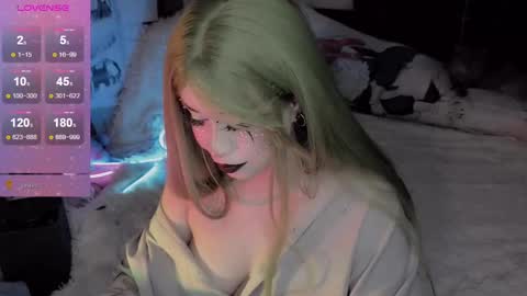 Snapshot of asha_nekooo chatting on March 9, 11:56 pm Sasha next stream December 4st at 0000- 0030 am German time online show from March 9, 11:56 pm