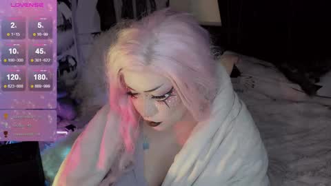 Snapshot of asha_nekooo chatting on March 12, 2:41 am Sasha next stream December 4st at 0000- 0030 am German time online show from March 12, 2:41 am