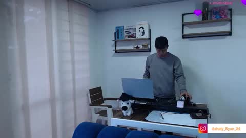 Ashley And Ryan  online show from January 13, 10:37 pm