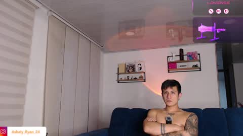 Ashley And Ryan  online show from February 3, 11:10 pm