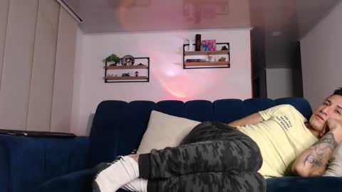 Ashley And Ryan  online show from March 4, 11:11 pm