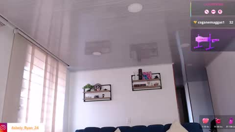 Ashley And Ryan  online show from March 19, 10:36 pm