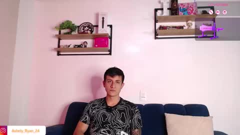 Ashley And Ryan  online show from March 28, 11:37 pm