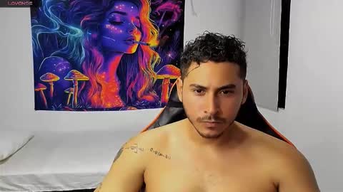 Snapshot of ashlan_king chatting on October 2, 2:18 am ashlan_king online show from October 2, 2:18 am