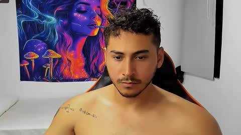 Snapshot of ashlan_king chatting on October 3, 2:52 am ashlan_king online show from October 3, 2:52 am