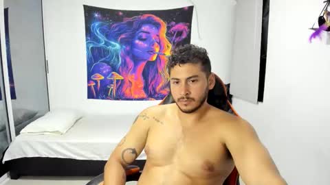 Snapshot of ashlan_king chatting on October 12, 3:05 am ashlan_king online show from October 12, 3:05 am