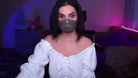 Snapshot of ashley__cooper__ chatting on January 15, 6:22 am Yasmina online show from January 15, 6:22 am