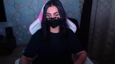 Snapshot of ashley__cooper__ chatting on October 21, 2:45 am Yasmina online show from October 21, 2:45 am