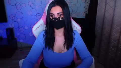 Snapshot of ashley__cooper__ chatting on November 4, 5:28 am Yasmina online show from November 4, 5:28 am