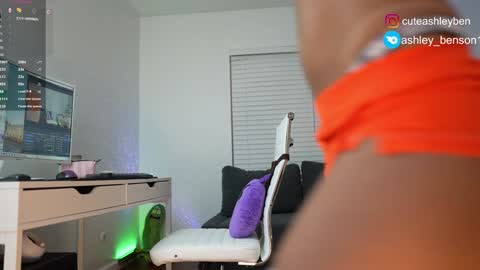 ashley  online show from January 14, 2:40 am