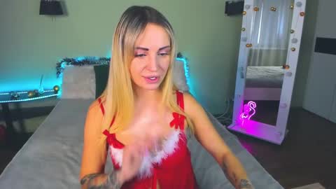 Alina online show from December 25, 7:35 am