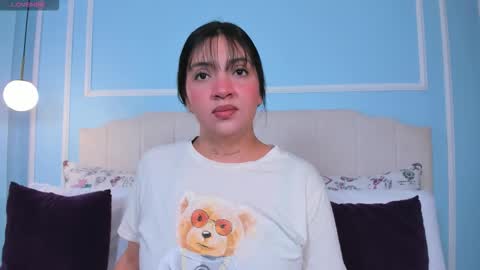 Ashley Foxx online show from February 21, 2:56 am