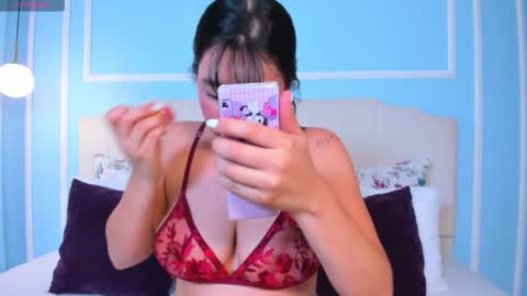 Ashley Foxx online show from February 22, 2:13 am