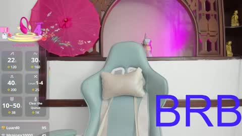 Snapshot of ashley_fresita chatting on March 1, 8:23 am ASHLEY online show from March 1, 8:23 am