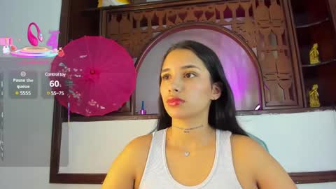 Snapshot of ashley_fresita chatting on March 5, 2:57 am ASHLEY online show from March 5, 2:57 am