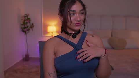 Snapshot of ashley_ospino chatting on September 17, 12:23 am Ashley online show from September 17, 12:23 am