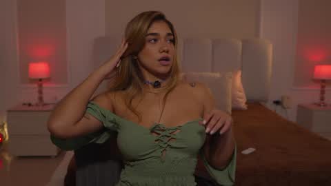  Ashley  online show from January 16, 12:14 am