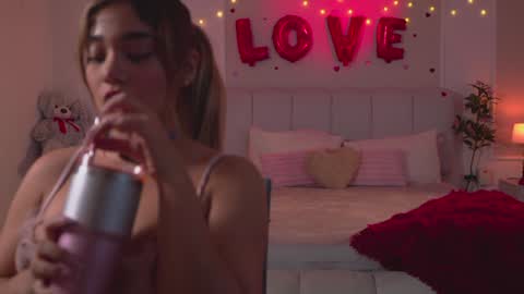  Ashley  online show from February 13, 11:45 pm