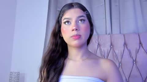 Snapshot of ashley_piinkk chatting on March 7, 3:51 am Ashley online show from March 7, 3:51 am