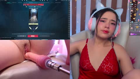 Ashley online show from December 14, 2:34 am