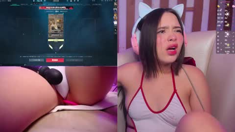 Ashley online show from February 9, 10:21 pm