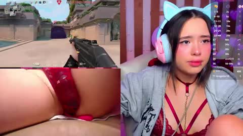 Ashley online show from March 3, 10:42 pm