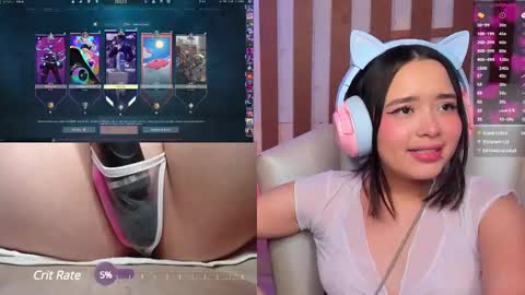 Ashley online show from March 7, 11:27 pm